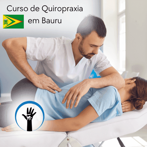 Curso de Quiropraxia em Bauru